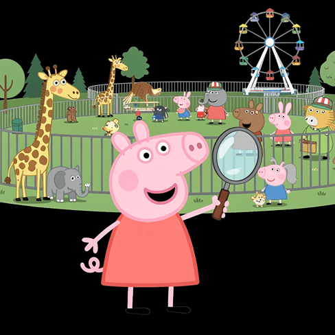 Peppa's Zoo Adventure